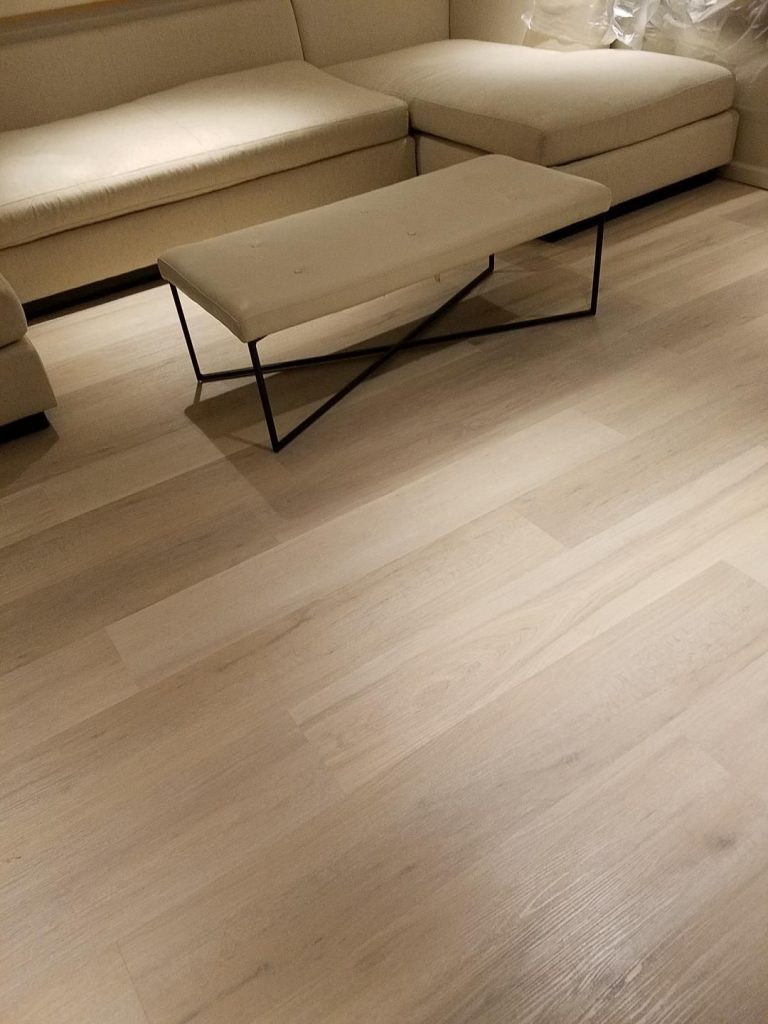 vinyl flooring