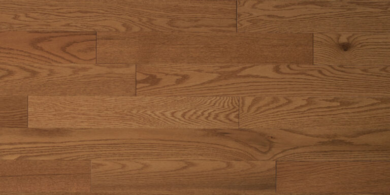 Honey Red Oak
