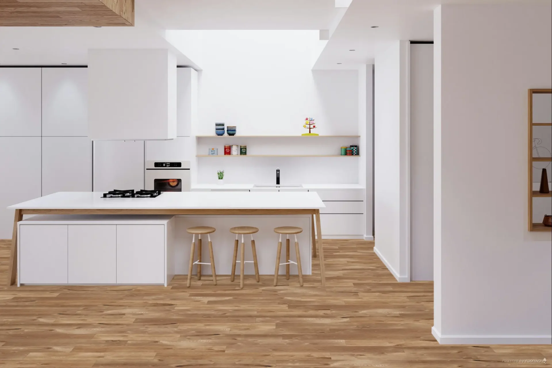 Fuzion Galileo from the Nouveau Renaissance Collection - Image 2