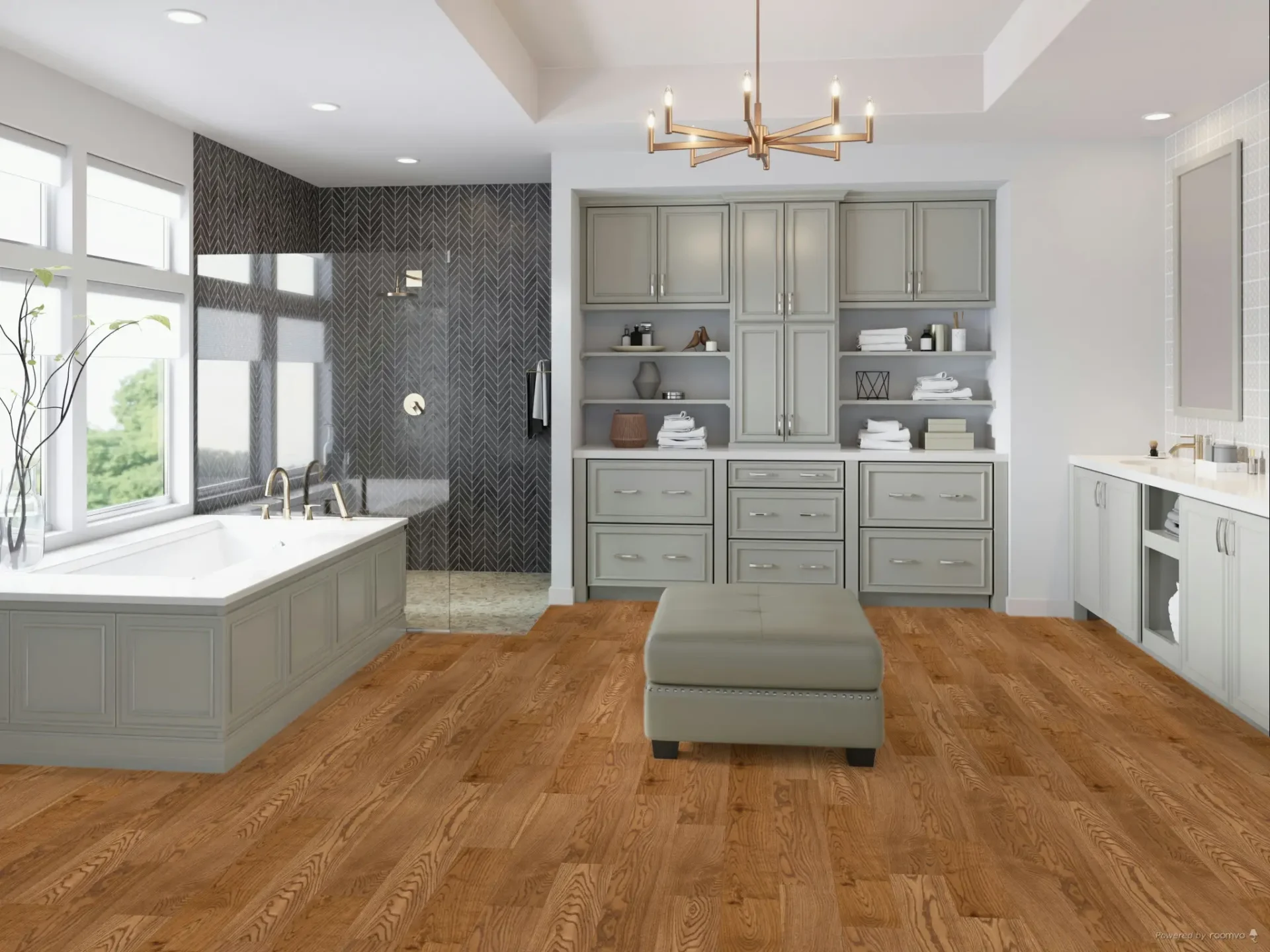 Fuzion Canora Harvest from the Prairie Storm Collection - Image 2