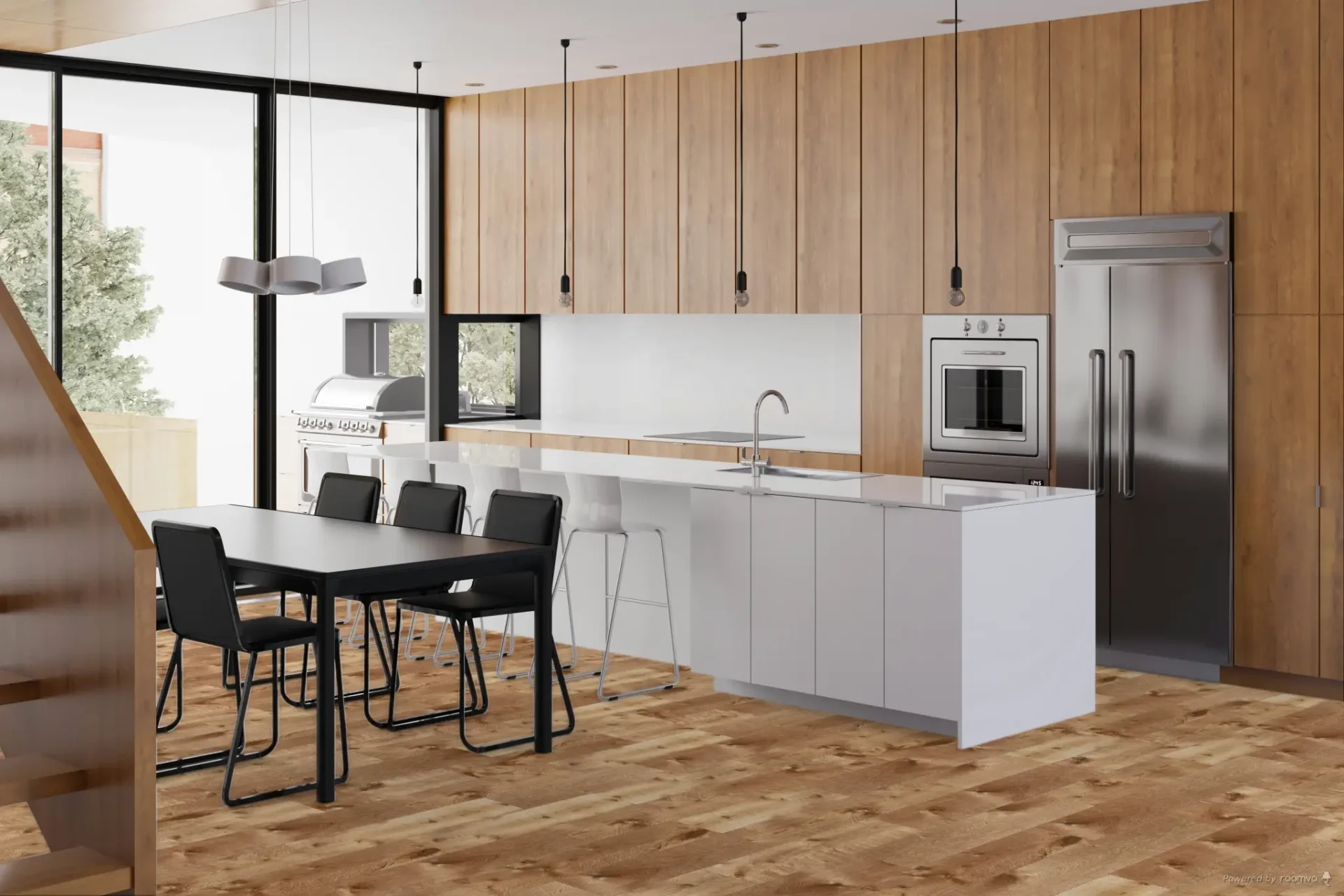 Fuzion Boticelli from the Nouveau Renaissance Collection - Image 2