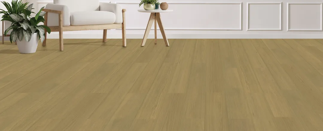 Fuzion Chiffon Vista Plank from the Velvet Grove Collection - Image 3