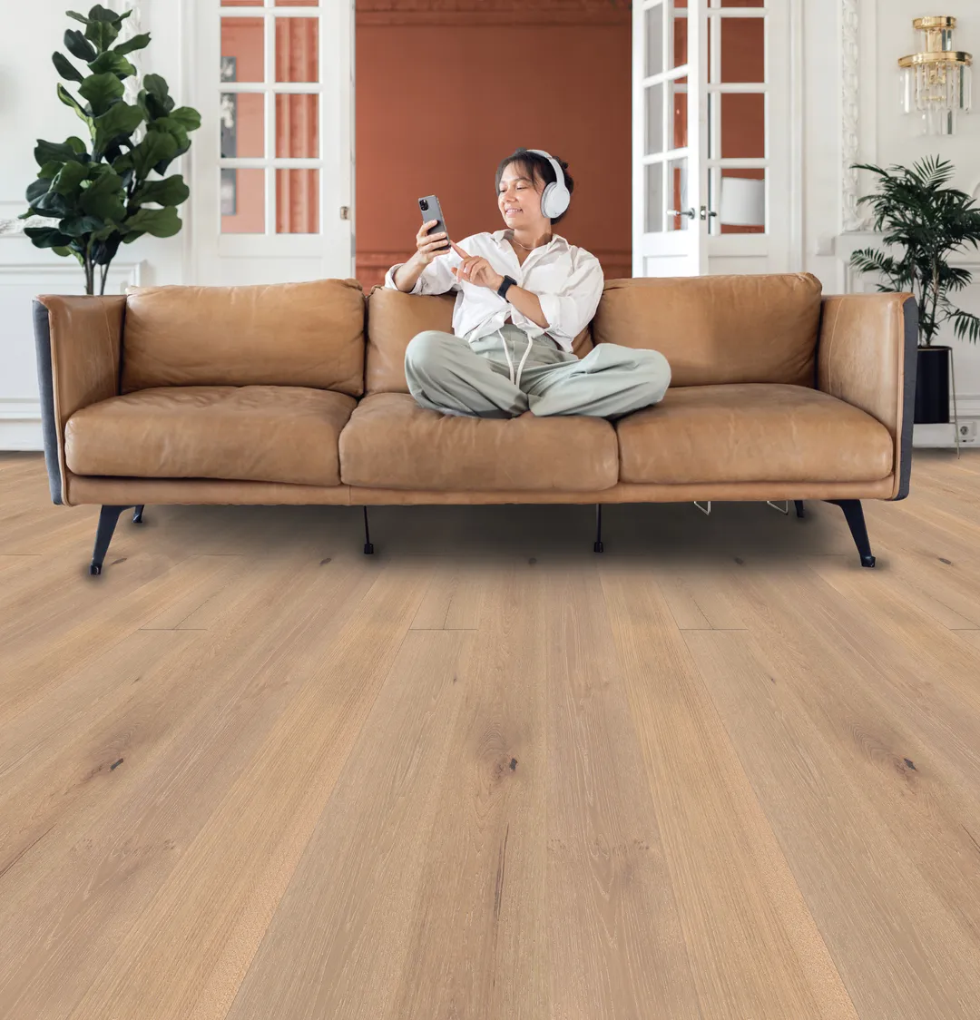 Fuzion Cobblestone from the Nouveau Renaissance Collection - Image 3