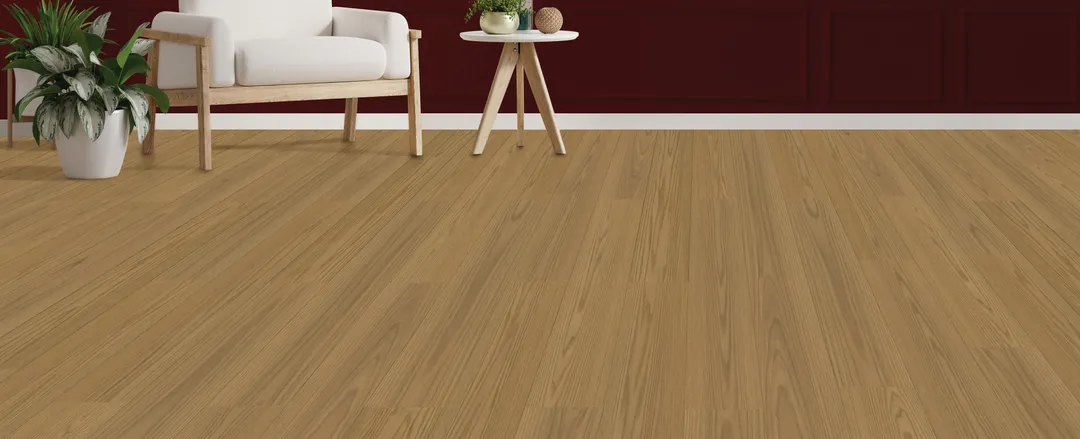 Fuzion Radiant Ridge Plank from the Velvet Grove Collection - Image 3