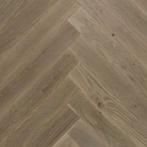 Biyork Herringbone - Barcelona Noon from the Nouveau 7 Bespoke Collection