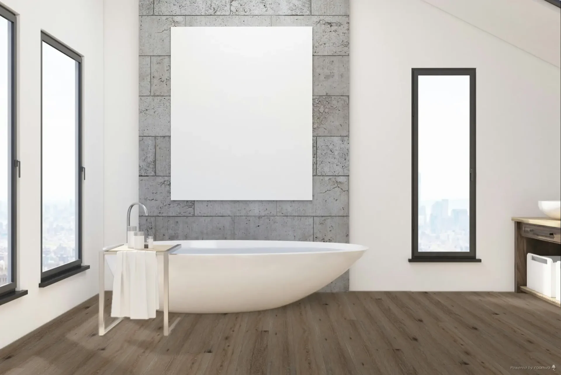 Fuzion Bayfront Oak from the Waterfront Collection - Image 2