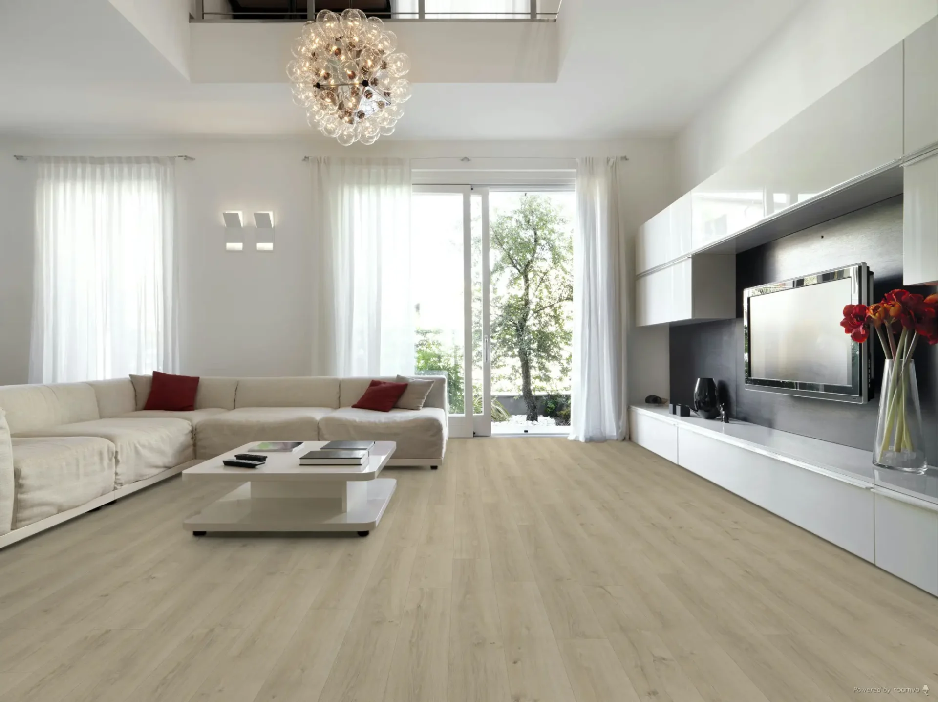 Fuzion Riverside Oak from the Waterfront Collection - Image 2