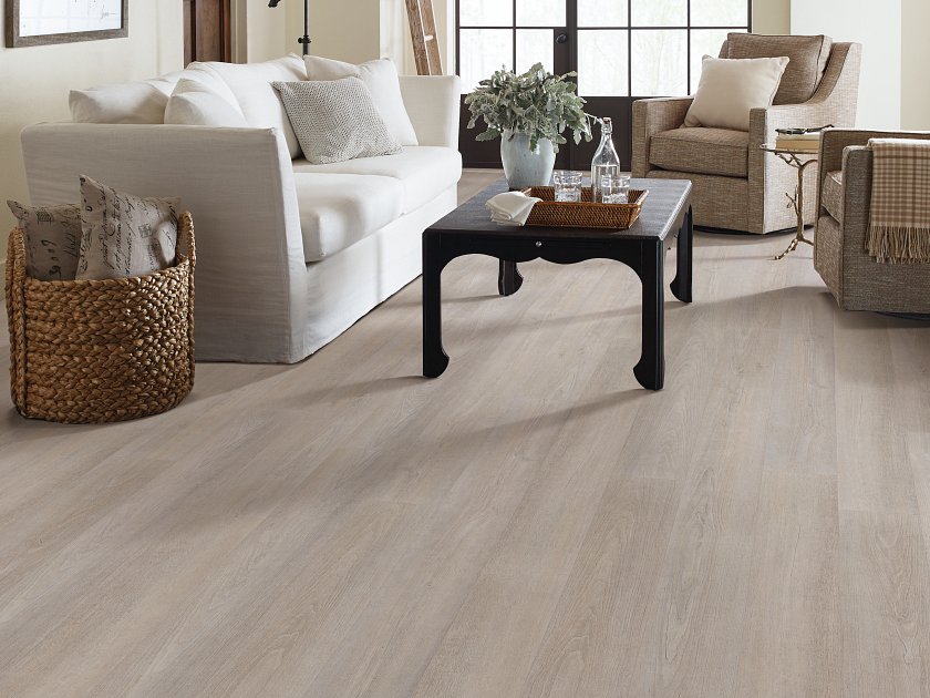Greige Walnut 05078 By Shaw Floors - Image 2