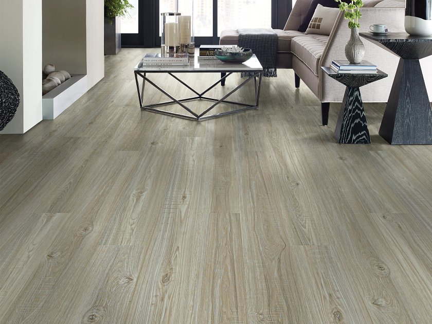 Washed Oak 00509 By Shaw Floors - Image 2