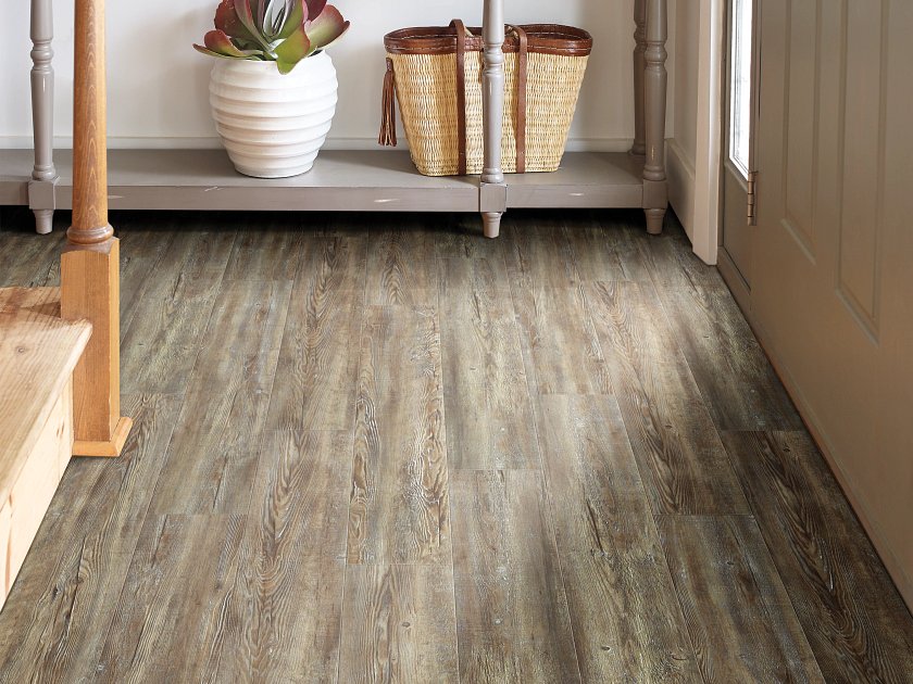 Driftwood Taupe 07317 By Shaw Floors - Image 2