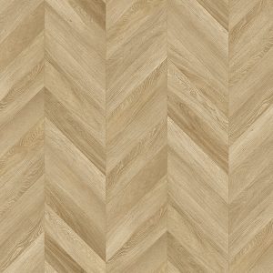 Tan Drop Chevron Surewood Chevron By Twelve Oaks