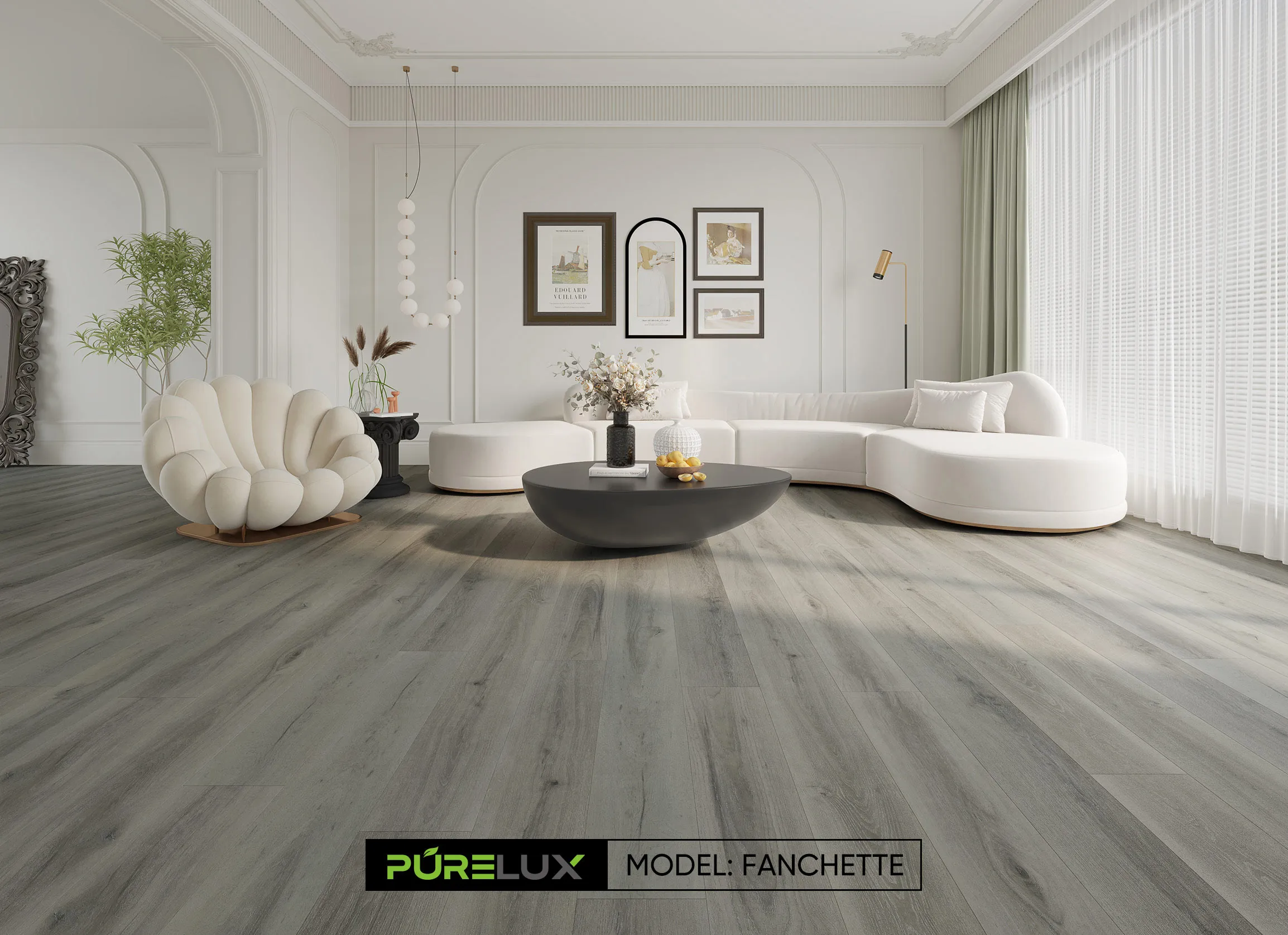 Fanchette Dynamic Series By Purelux - Image 2