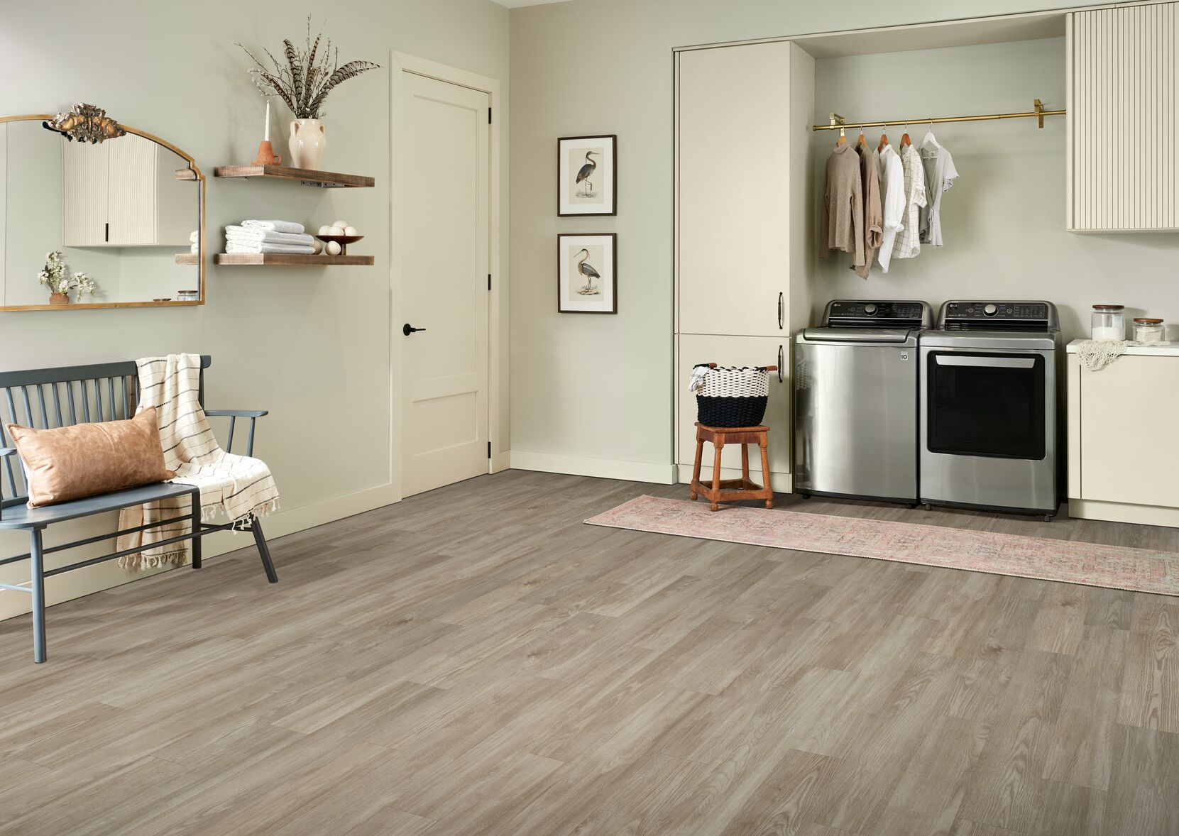 Antique Beige American Personality Pro By ArmstrongFlooring - Image 2