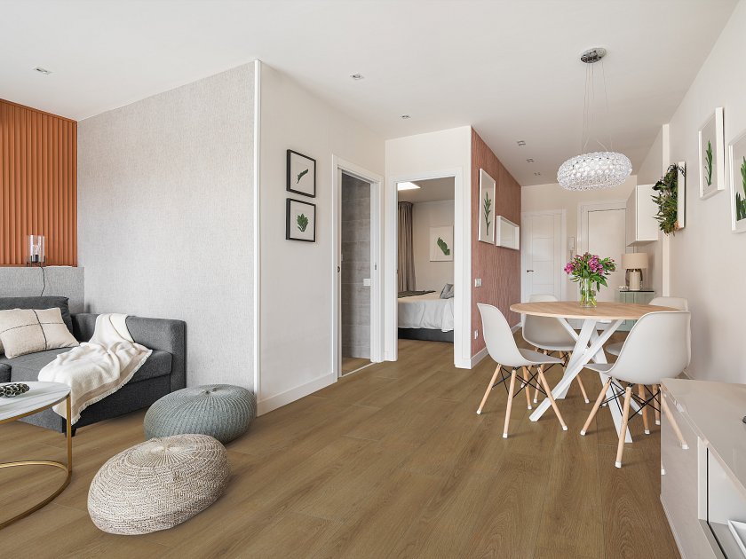 Rich Cocoa 07328 By Shaw Floors - Image 2