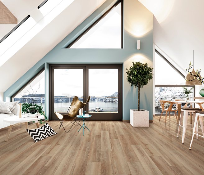 Coretta Oak COREtec Originals Premium By COREtec Floors - Image 2