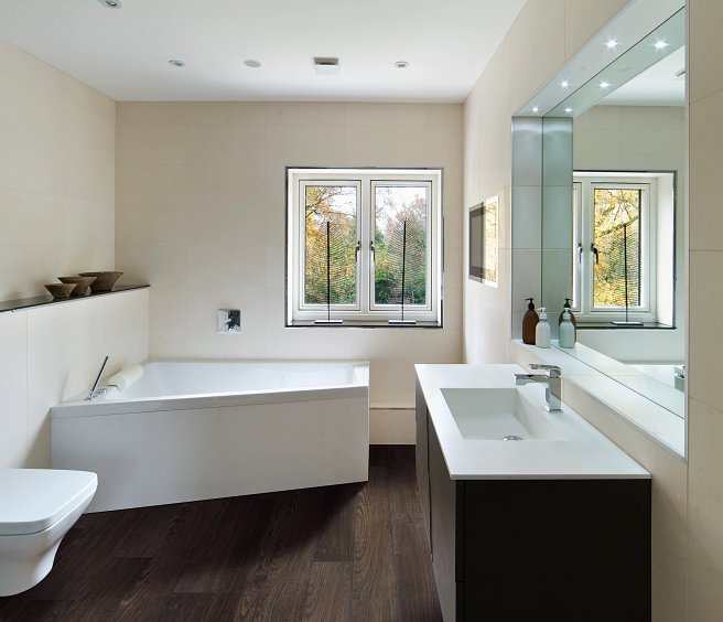Hempstead Walnut COREtec Originals Premium By COREtec Floors - Image 2