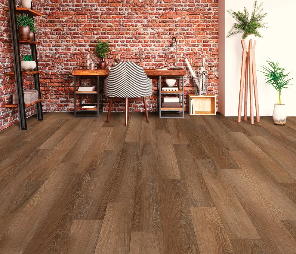 Irvine Chestnut COREtec Originals Classics By COREtec Floors - Image 2