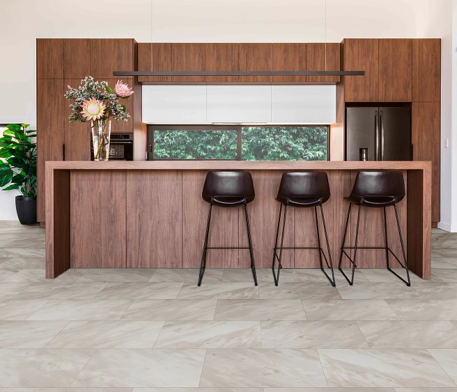 Perfecta Marble COREtec Tile By COREtec Floors - Image 2
