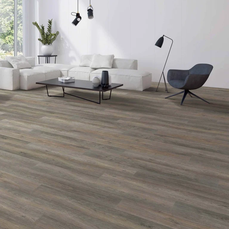 204 Estate Oak LVT Groundwork 423 by Next Floor, installed in a room