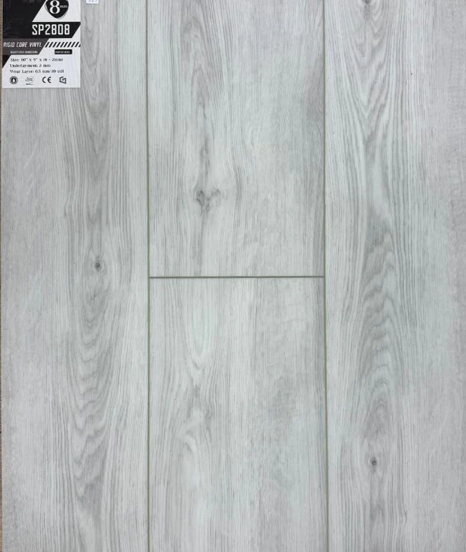 SP2808 - GreenTouch 8mm SPC Luxury Vinyl By Riche Flooring