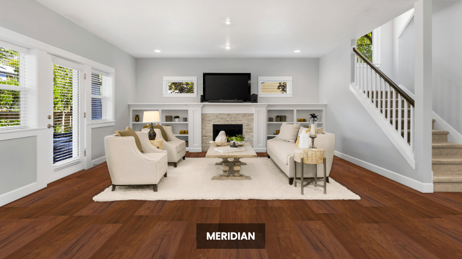 Meridian Infiniti 12 mm Laminates By Naf Floors@Work - Image 2