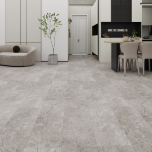 Chrome 7mm NAF Aquatile By Naf Floors@Work