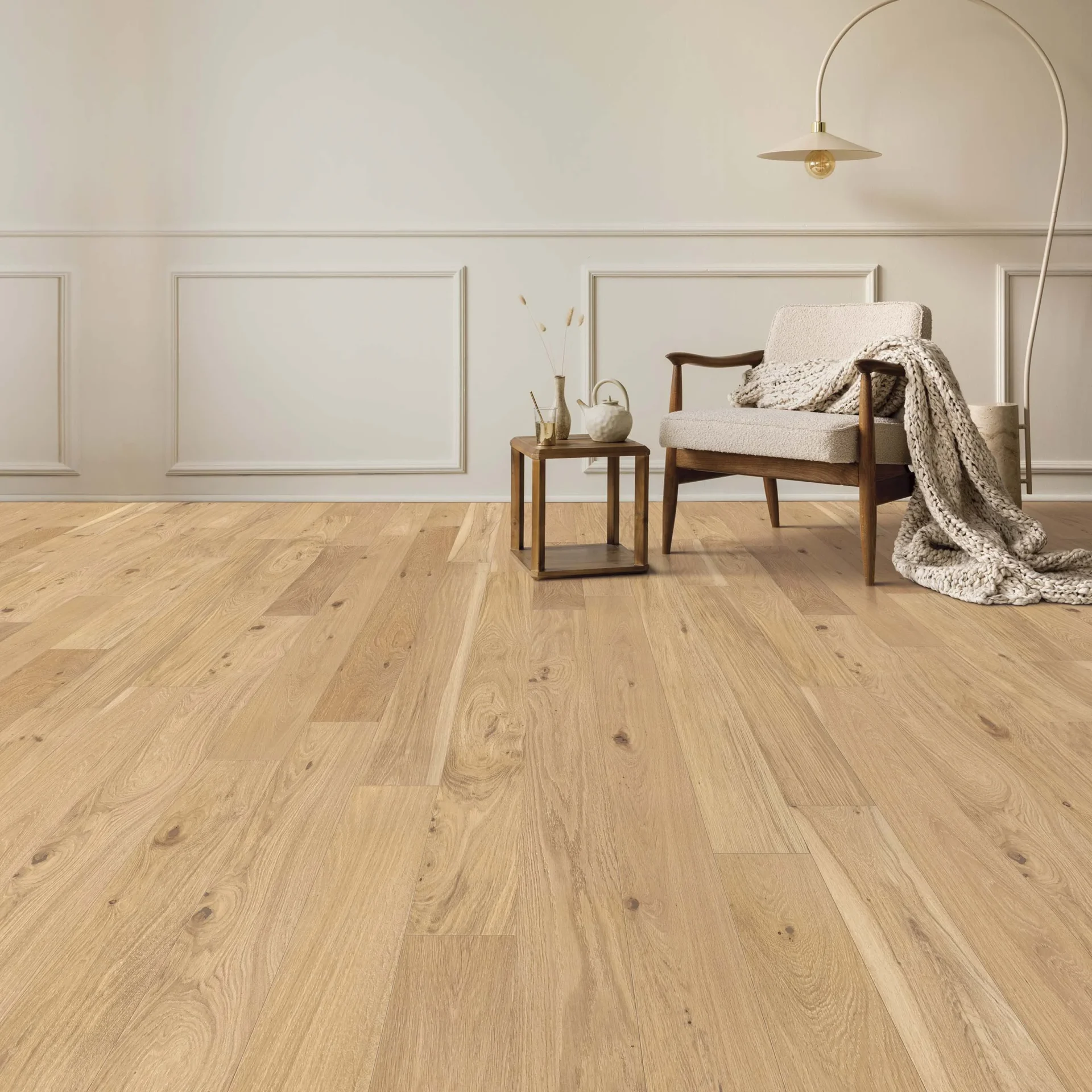 Nob Hill 631 006 Tan Oak By Next Floor - Image 2