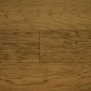 Downtown Grey NAF 18mm Eng. Wirebrushed Hickory Hardwood By Naf - Floors@Work