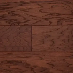 Meyerside NAF 18mm Eng. Wirebrushed Hickory Hardwood By Naf - Floors@Work