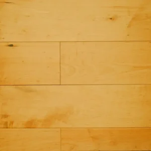 Natural NAF 18mm Eng. Maple Hardwood By Naf - Floors@Work