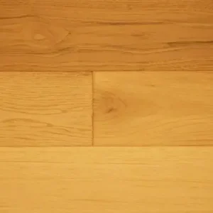 Pure Natural NAF 18mm Eng. Wirebrushed Hickory Hardwood By Naf - Floors@Work