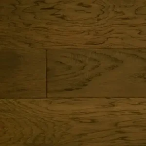Timberwolf NAF 18mm Eng. Wirebrushed Hickory Hardwood By Naf - Floors@Work