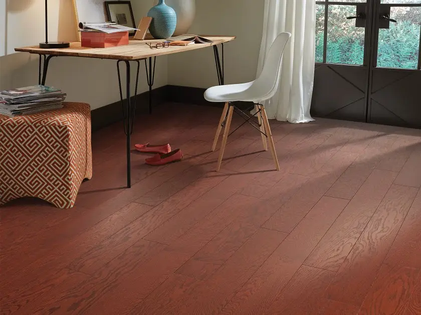 Cherry 00947 EPIC Plus By Shaw Floors - Image 2