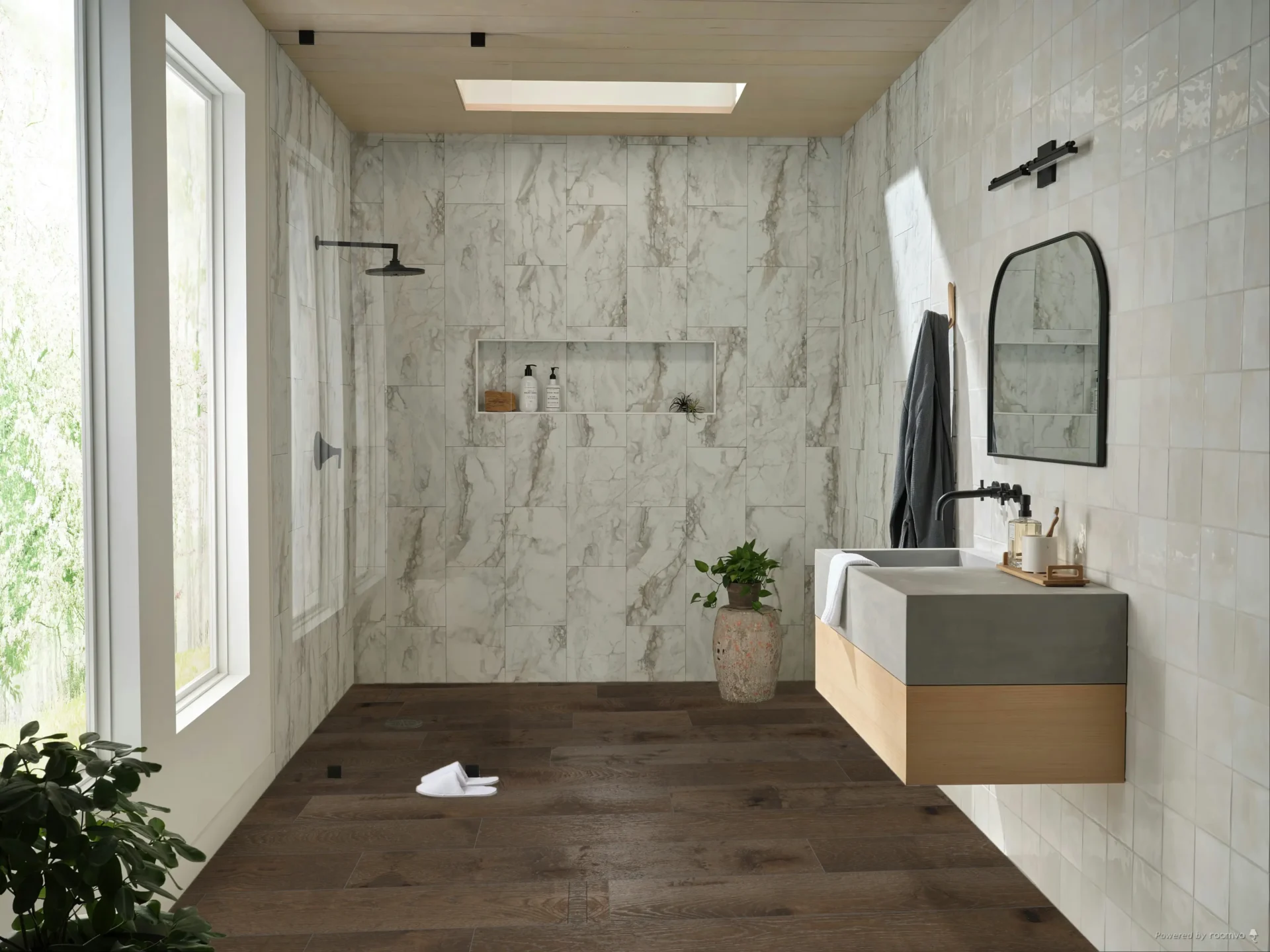 Drawbridge 00514 Shaw Engineered Hardwoods By Shaw Floors - Image 3