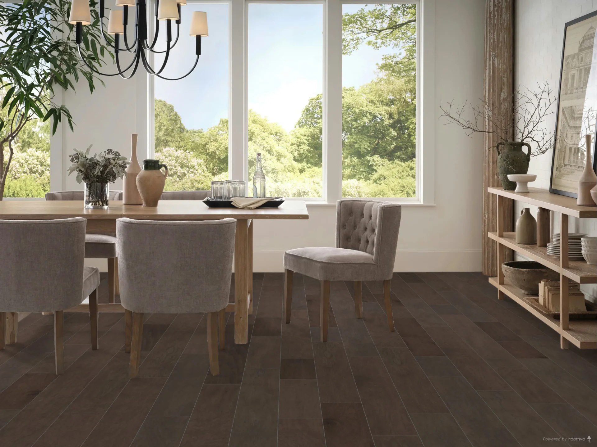 Metro Brown 07065 EPIC Plus Shaw Floors - Image 3