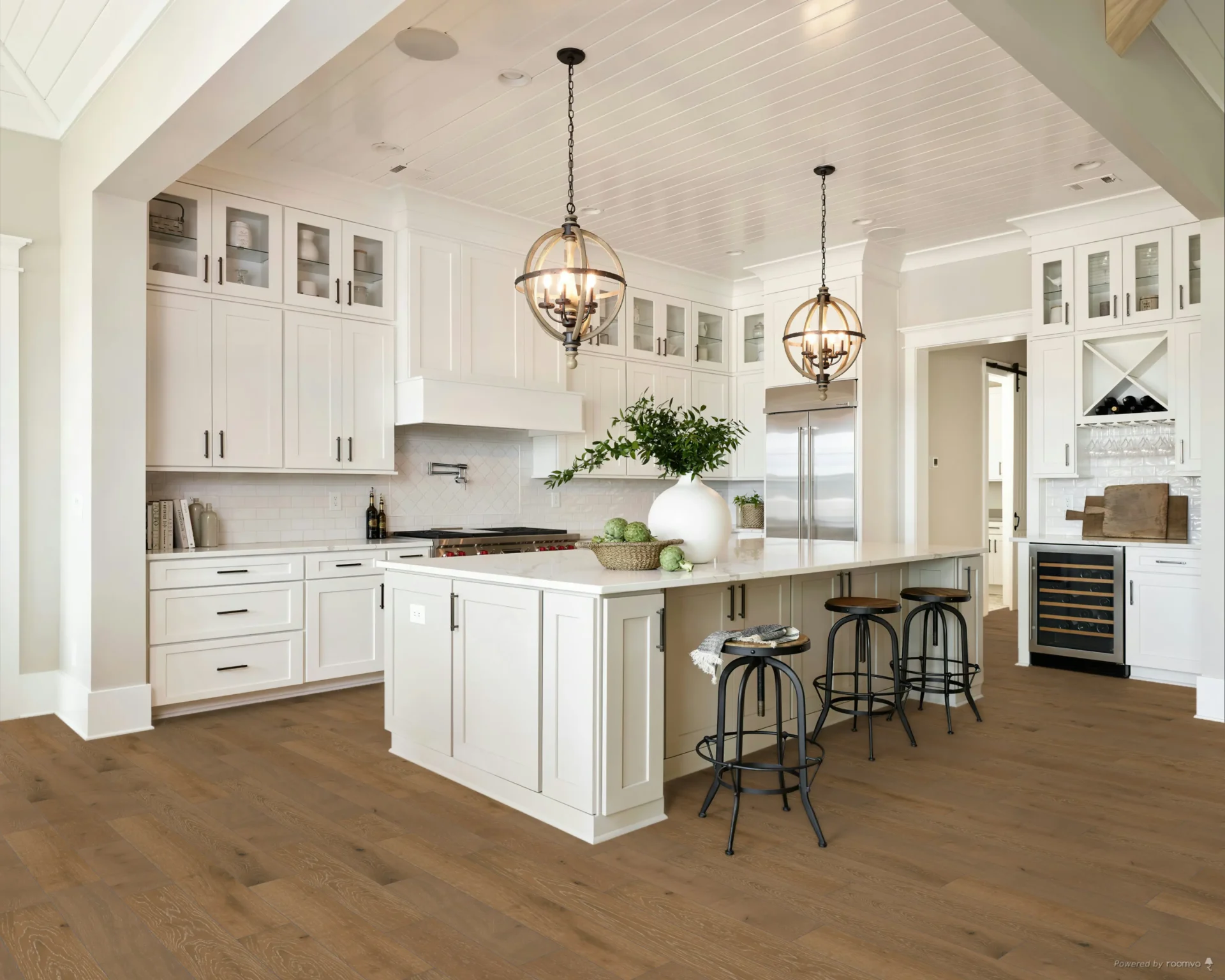 Baroque 05031 Shaw Engineered Hardwoods By Shaw Floors - Image 3