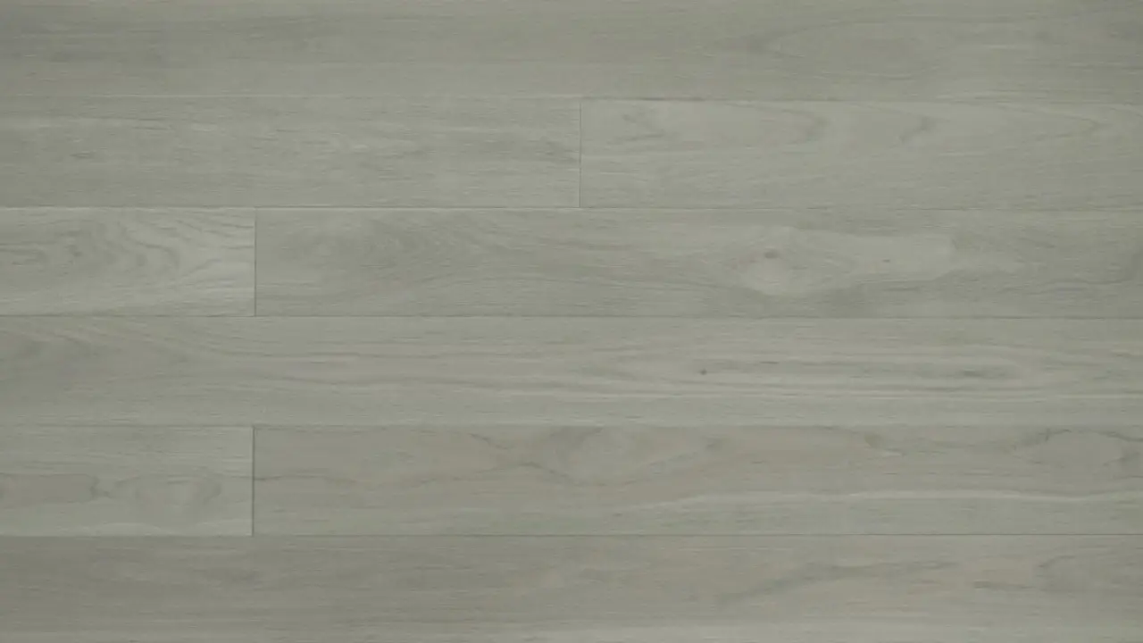 7 1/2'' Collection American White Oak-Silver Stone By Vidar Flooring