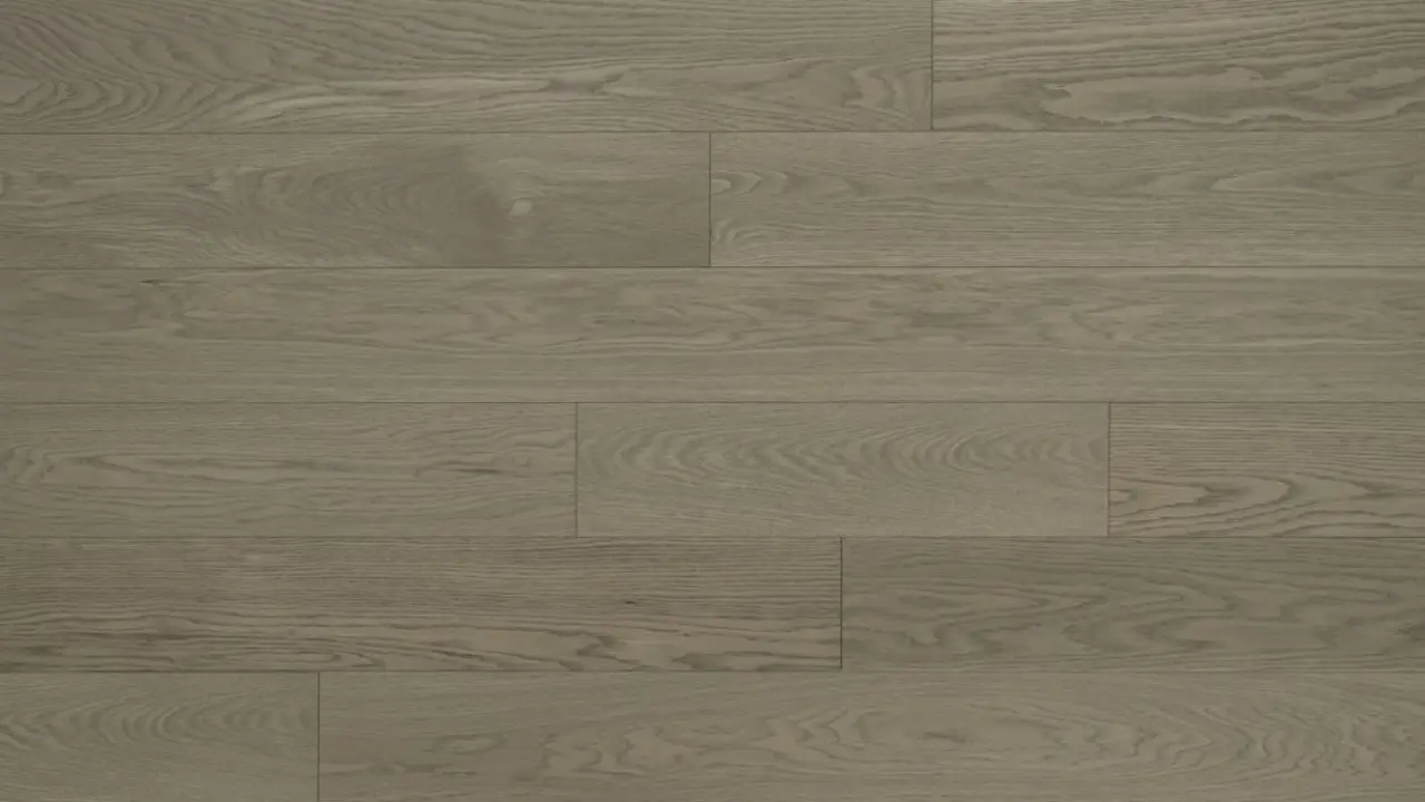 7 1/2'' Collection American White Oak-Toffee Crunch By Vidar Flooring