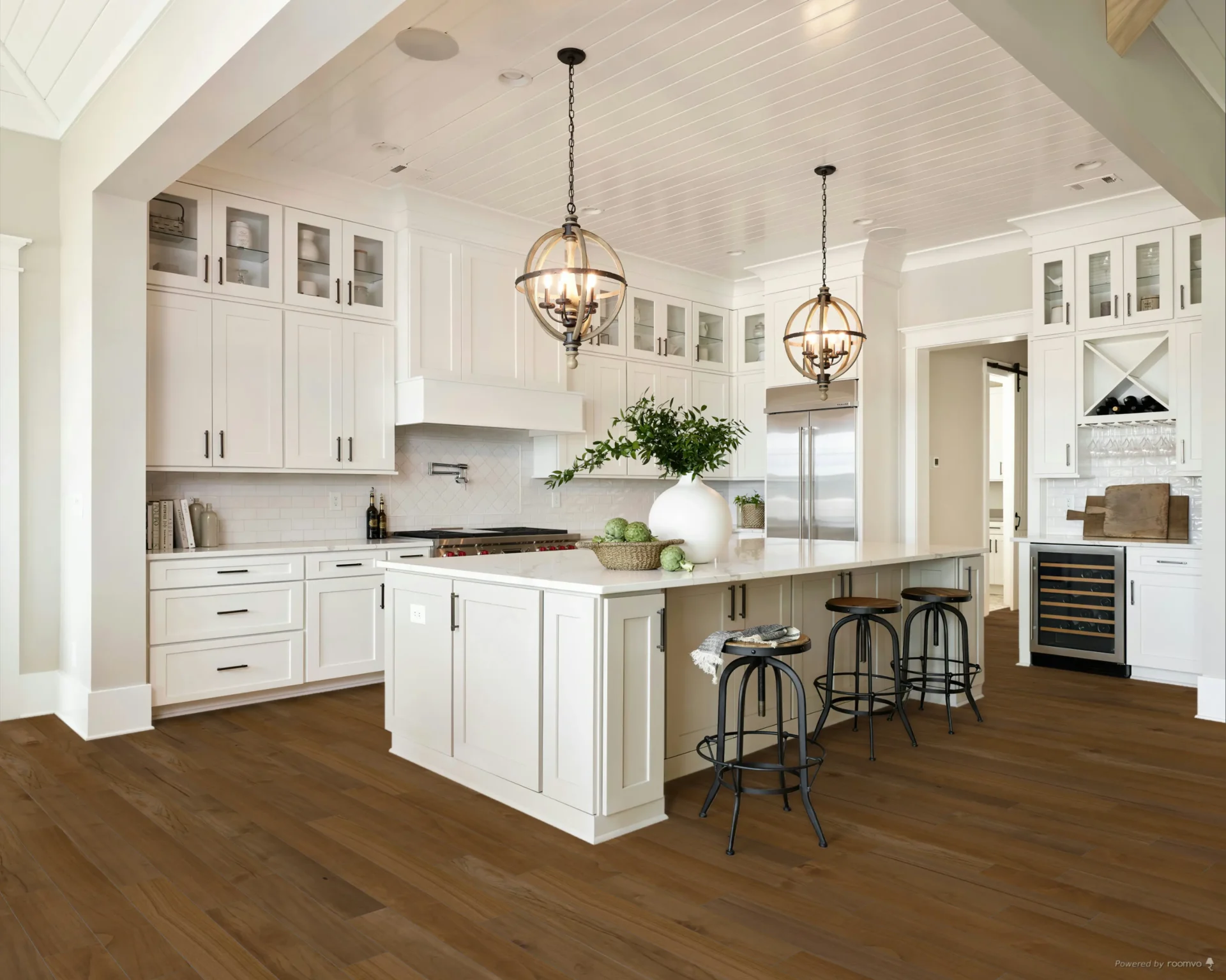 Maritime 07134 Shaw Engineered Hardwoods By Shaw Floors - Image 3