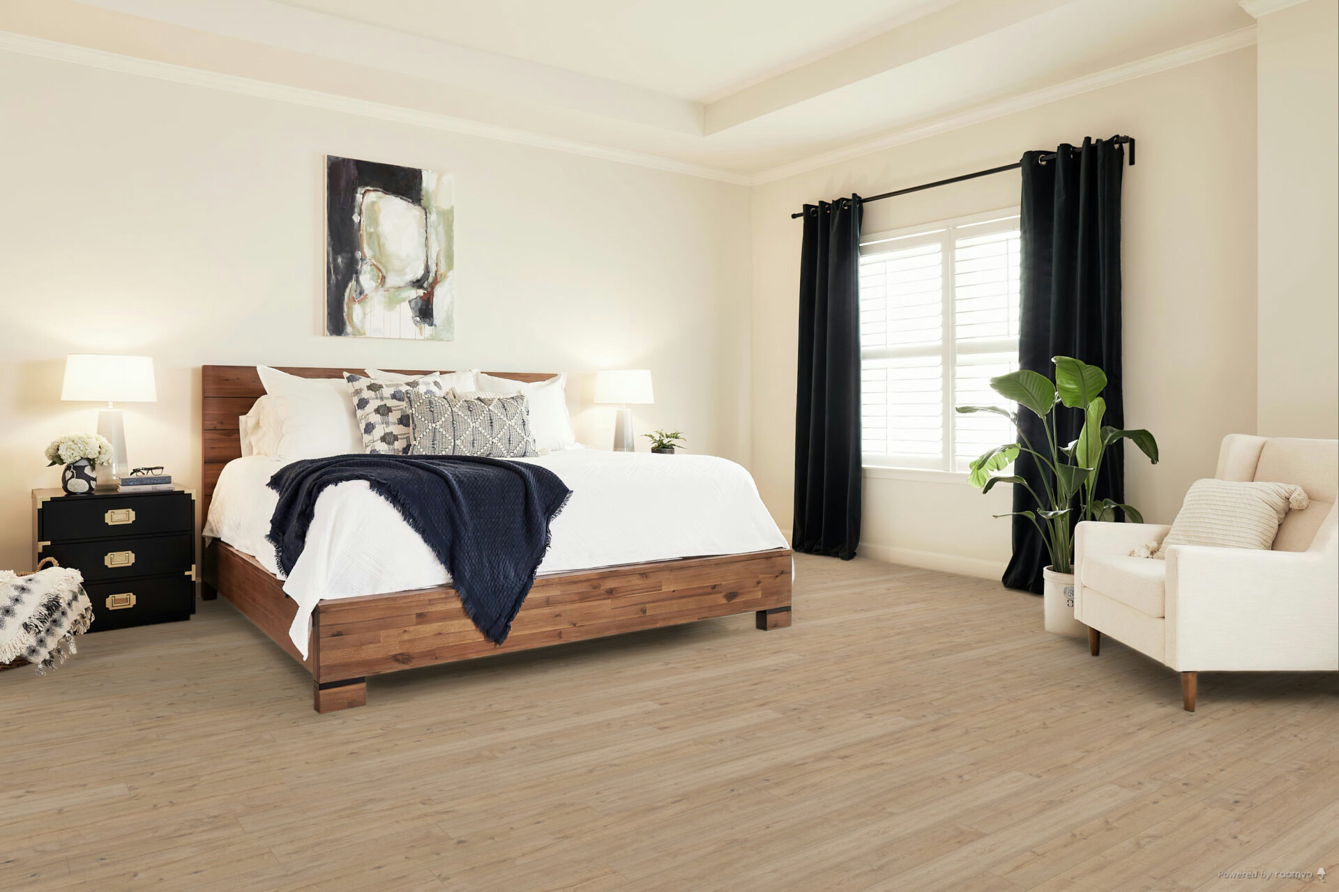 Sand Dune Beige 05066 By Shaw Floors - Image 3