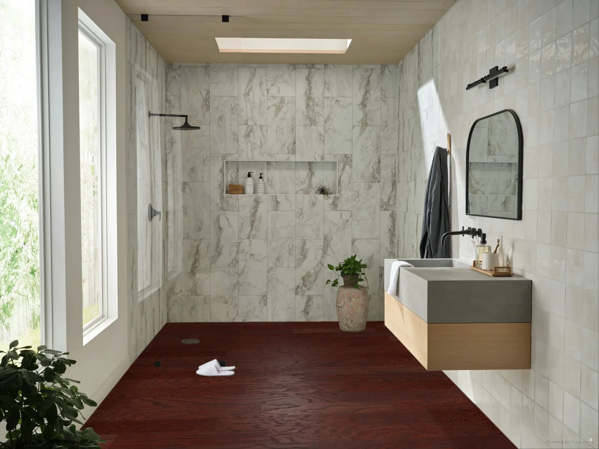 Cherry 00947 EPIC Plus By Shaw Floors - Image 3