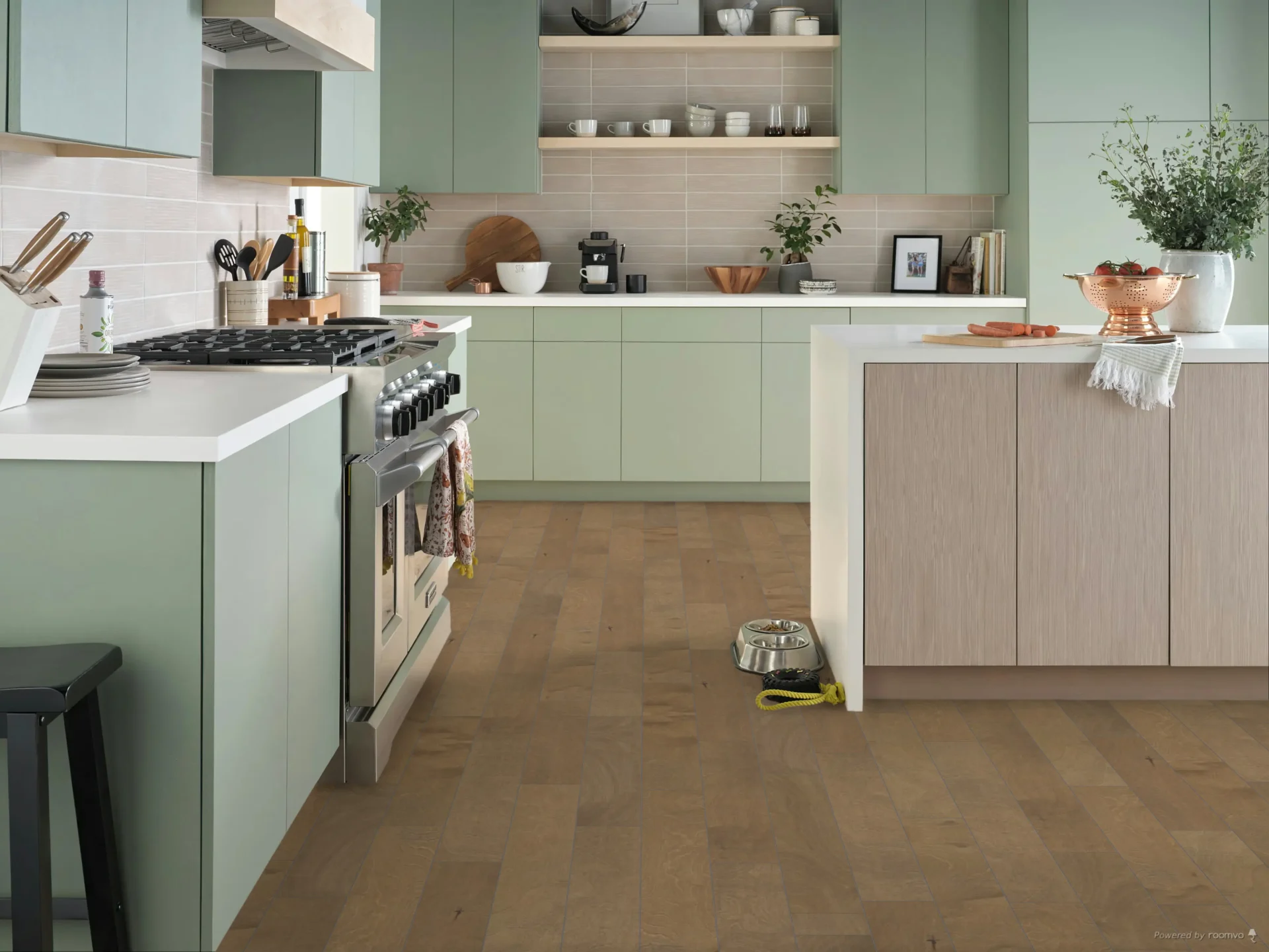 Crescent Beach 01023 Shaw Engineered Hardwoods By Shaw Floors - Image 3