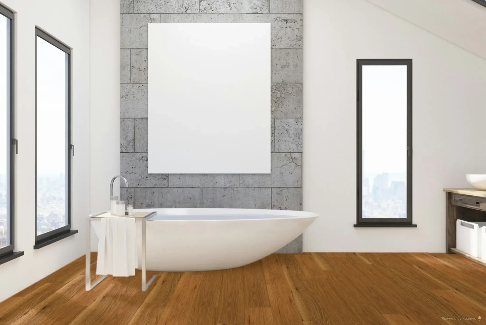 Fuzion Regal Ochre from Nouveau Renaissance Collection - Image 2