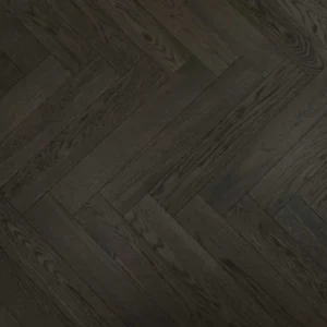 American Oak Herringbone Collection-Night Owl By Vidar Flooring