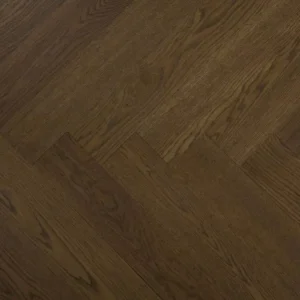 American Oak 5 Herringbone Collection-Camel By Vidar Flooring