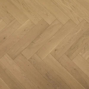 American Oak 5 Herringbone Collection-Honey Wheat By Vidar Flooring
