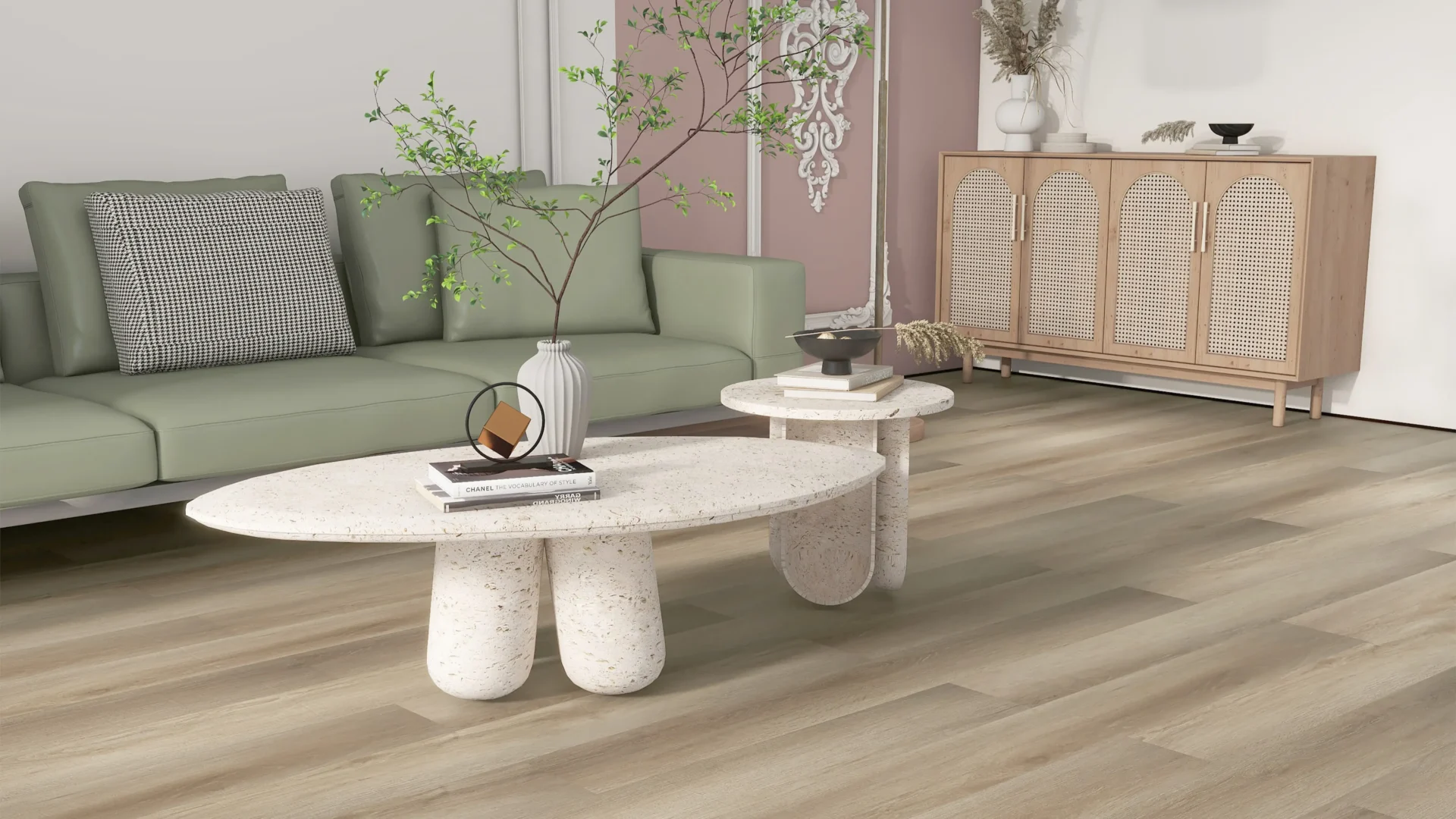 Dubai Terminal Series Flooring Terminal - Image 2