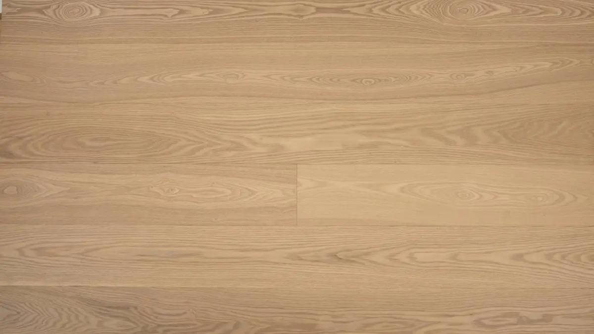 European White Ash 6 Collection-Macaroon By Vidar Flooring