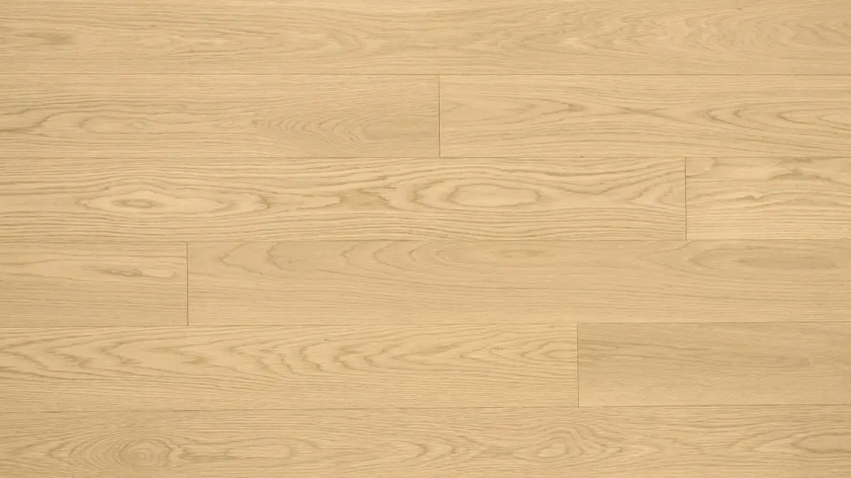 European White Ash 6 Collection-Natural By Vidar Flooring