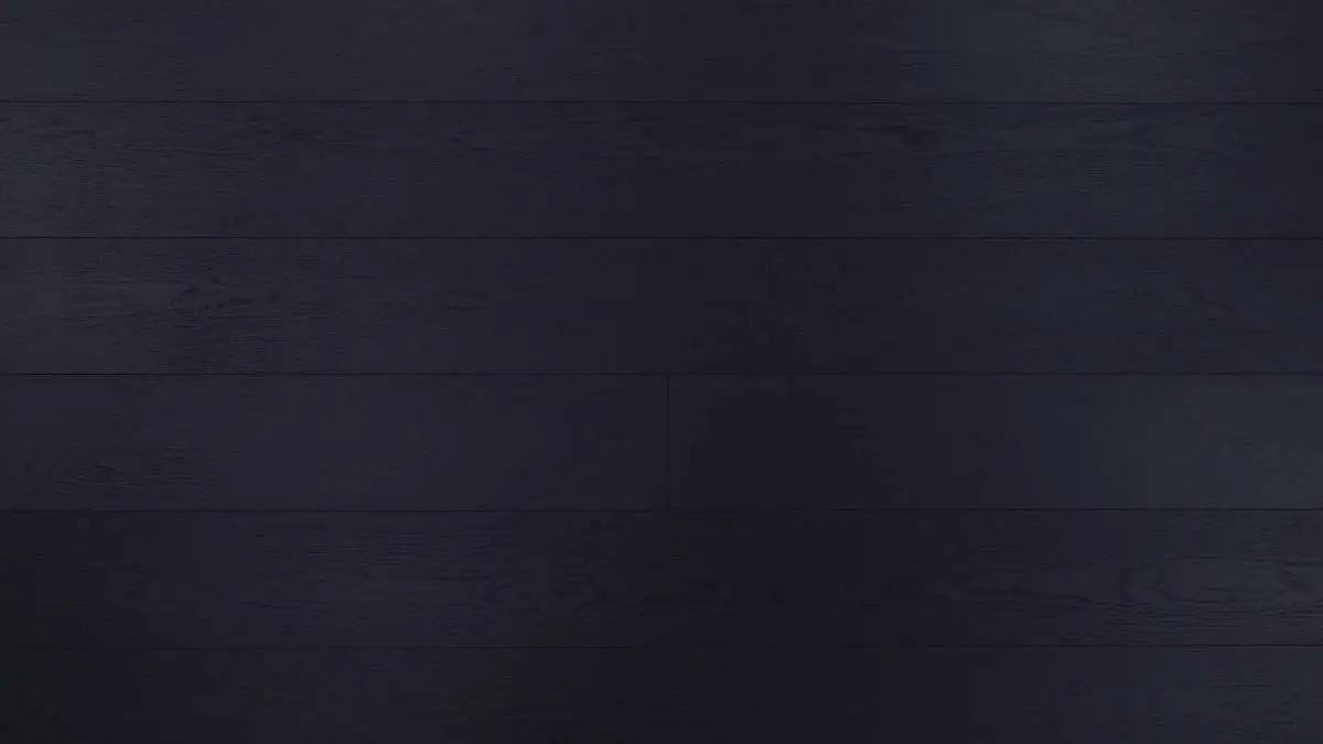 European White Ash 7 Collection-Ebony By Vidar Flooring